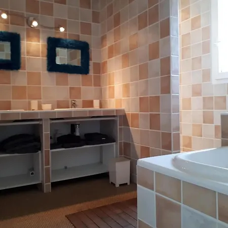 Villa In Brives-Sur-Charente With Pool & River, Cleaning Included