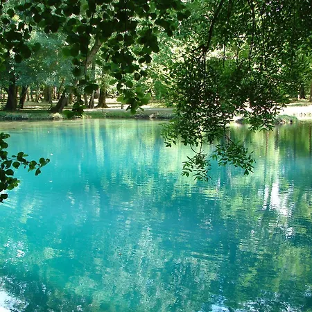 Villa In Brives-Sur-Charente With Pool & River, Cleaning Included Villa