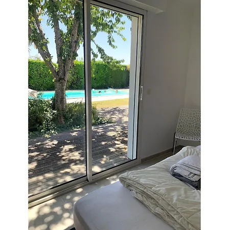 Villa In With Pool & River, Cleaning Included Brives-sur-Charente