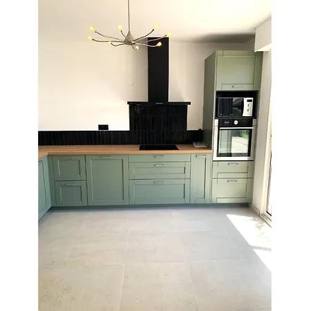 In With Pool & River, Cleaning Included Villa Brives-sur-Charente